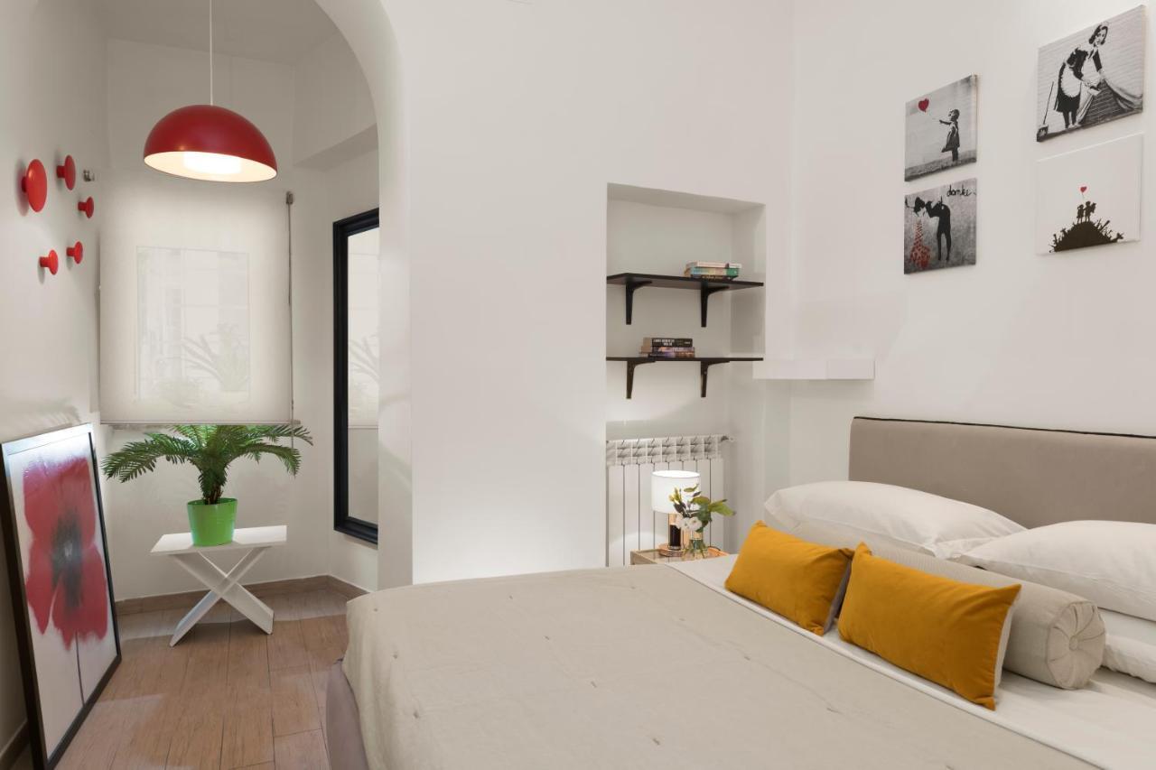 Grotte&grottino, 2 Next Door Apt In Campo Dè Fiori Appartement *